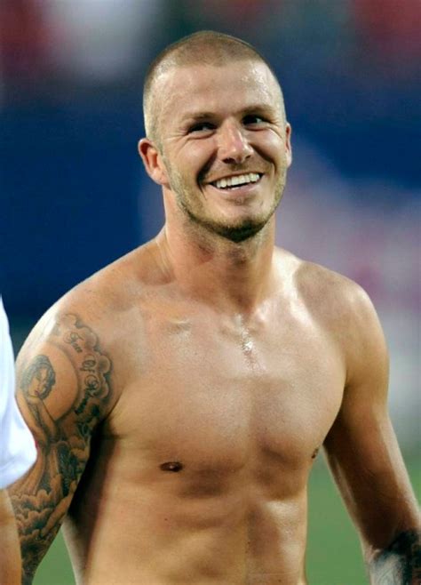 david beckham naked|The naked truth: 39 pics of David Beckham in his pants, looking。